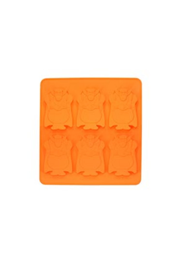 Dabura Molde Horno Silicona Dragon Ball