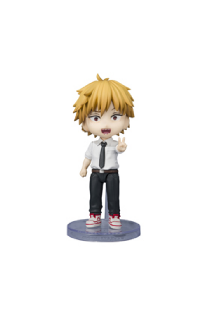 Denji & Pochita Fig 9 cm Chainsaw Man Figuarts Mini