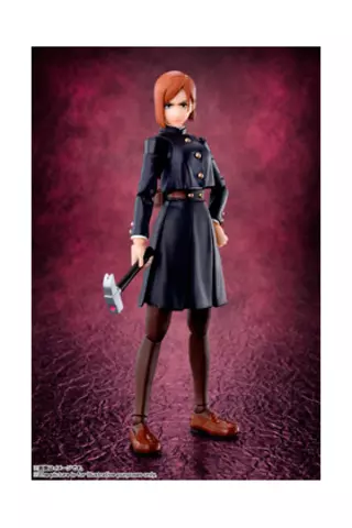 Comprar Nobara Kugisaki Figura 13,5 cm Jujutsu Kaisen Sh Figuarts Figuras