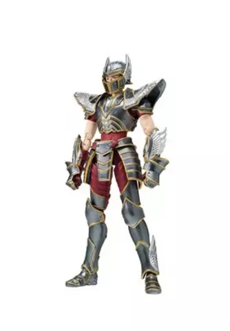 Comprar Pegasus Seiya Knights Of The Zodiac Fig. 17 cm Saint Seiya The Beginning Saint Cloth Myth Figuras