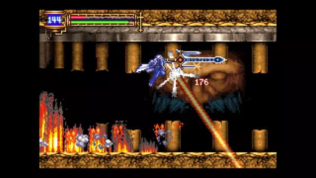 Comprar Castlevania Advance Collection – Dracula X   Xbox One Estándar - EEUU screen 8