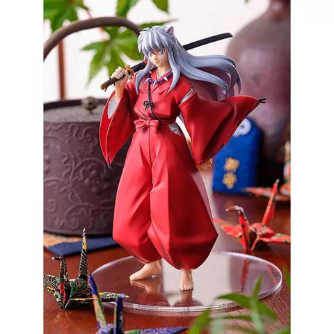 Reservar Figura Inuyasha The Final Act Pop Up Parade 17 cm Figuras de Videojuegos Estándar