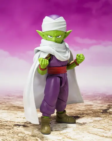 Reservar Figura Piccolo Mini Dragon Ball Daima SH FIguarts Figuras Estándar