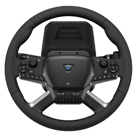 Reservar Volante Hori Force Feedback Truck Control System PC Estándar