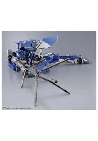 Comprar VF-25G Super Messiah Valkyrie (Michael Blanc Use) Revival Ver. Fig. Xx cm Macross Frontier Figuras