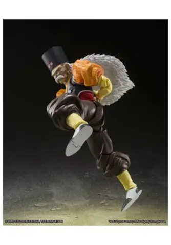 Comprar Android 20 Fig 13 cm Dragon Ball Z Sh Figuarts Figuras