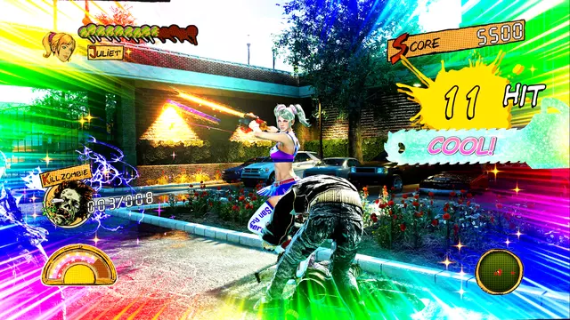 Reservar Lollipop Chainsaw RePOP Edición Cheerleader Switch Edición Cheerleader - EEUU screen 3