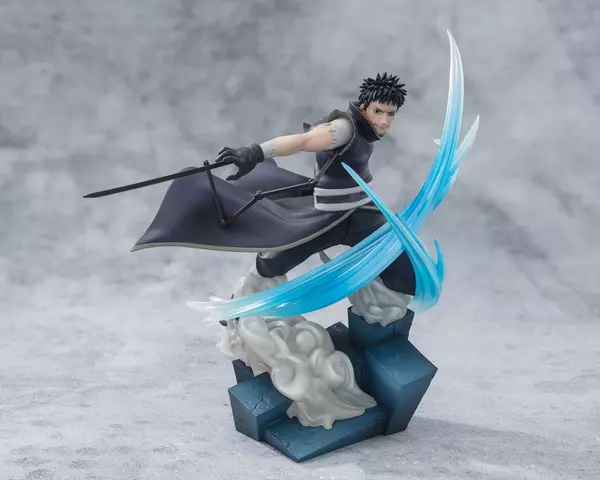 Reservar Figura Obito Uchiha Naruto Shippuden Figuarts Zero Extra Battle Tamashii Figuras Estándar