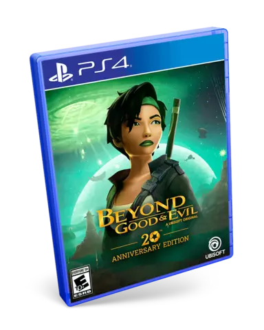 Beyond Good and Evil 20 Aniversario