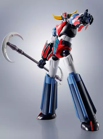 Reservar Figura Grendizer UFO Robot Grendizer Robot Spirits Tamashii Figuras de Videojuegos Estándar