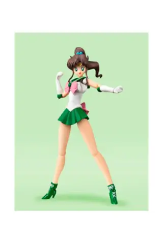 Comprar Sailor Jupiter Pretty Guardian Ace Figura 15 cm Sailor Moon S.H. Figuarts Re-Issued Figuras