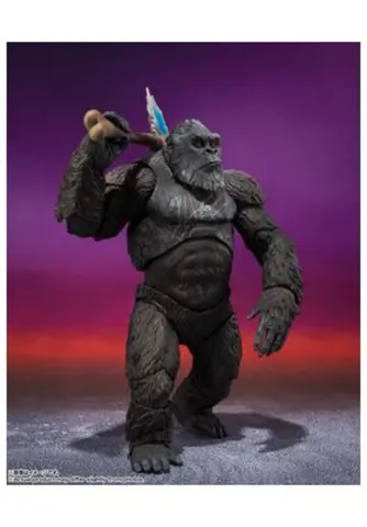 Comprar Kong 2024 Ver. Fig. 14,5 cm Godzilla vs Kong The New Empire SH Monster Arts Figuras