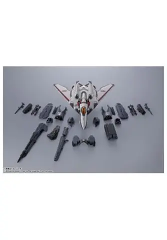Comprar VF-171Ex Armored Nightmare Plus Ex Revival Ver. Fig. 30 cm Macross Frontier DX Chogokin Figuras