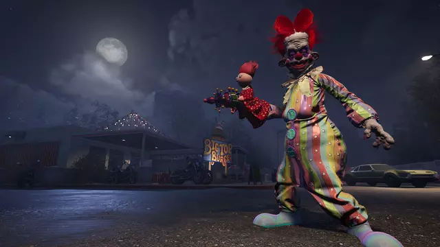 Reservar Killer Klowns from Outer Space: The Game PS5 Estándar screen 6