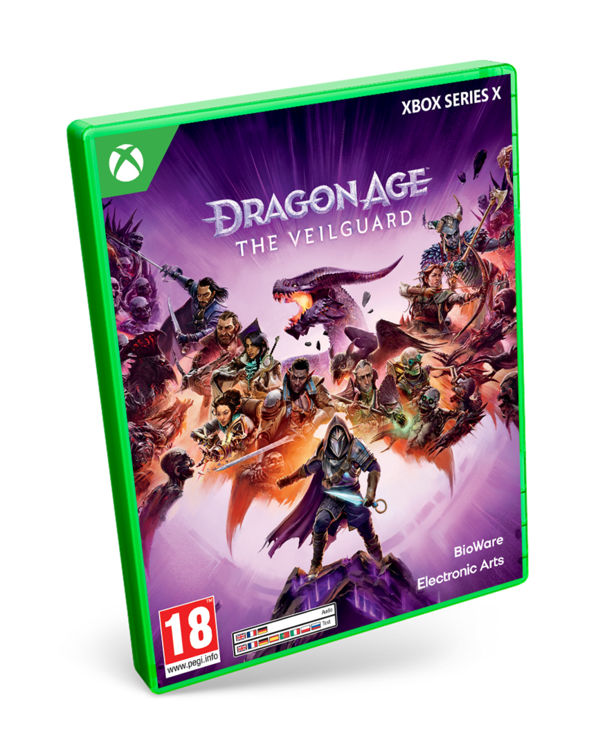 Dragon age: the veilguard