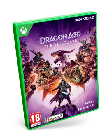 Reservar Dragon Age: The Veilguard Xbox Series Estándar