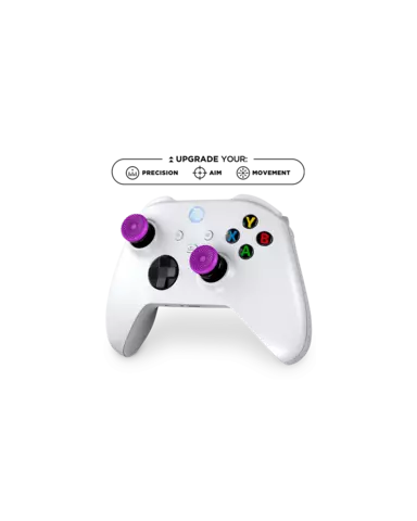 Reservar Thumbsticks para Mando Xbox - FPS Frenzy Purple/Black Xbox Series