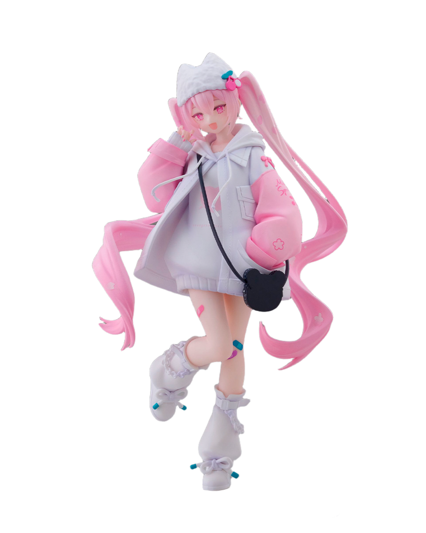 Figura Sakura Miku Hatsune Miku Cool Style Petit Ver. Tenitol Furyu