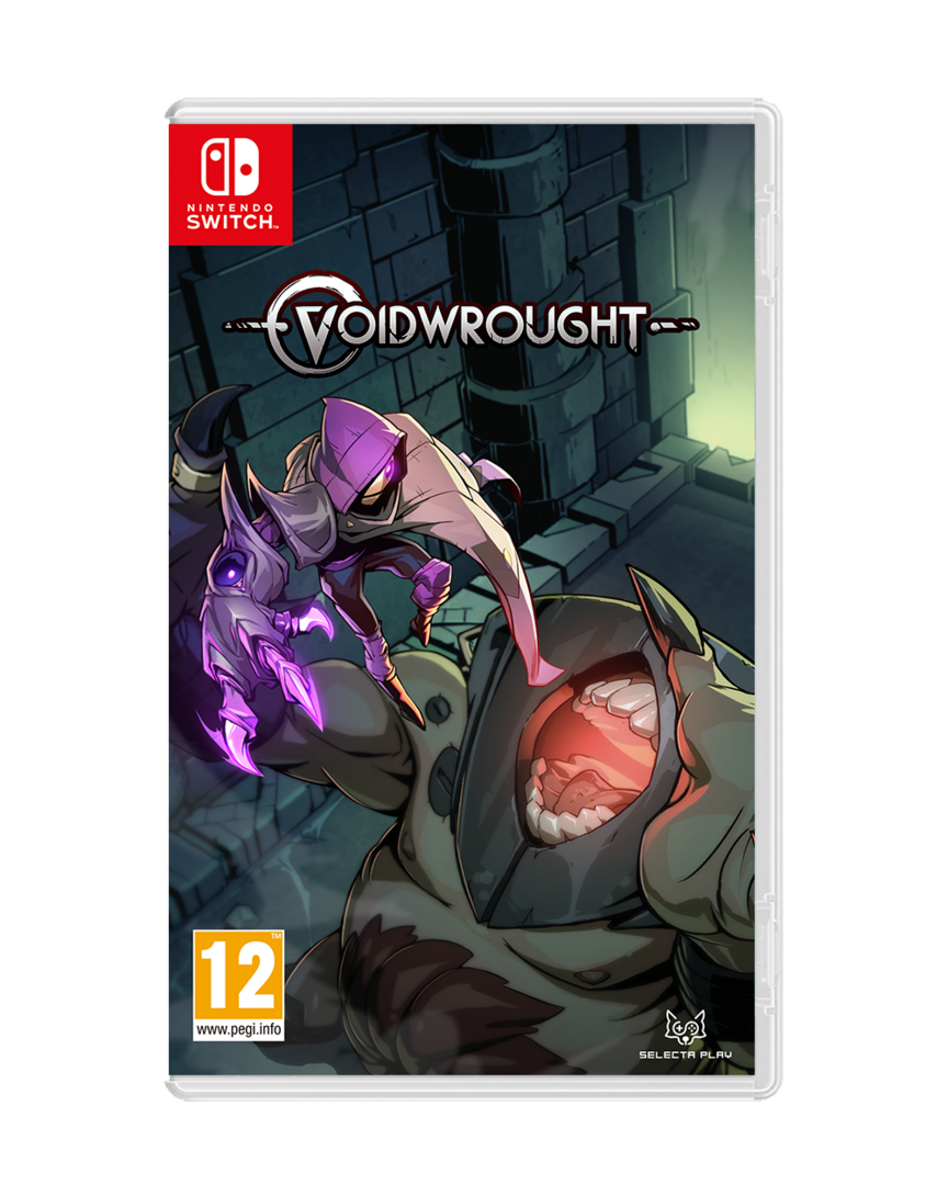 Voidwrought