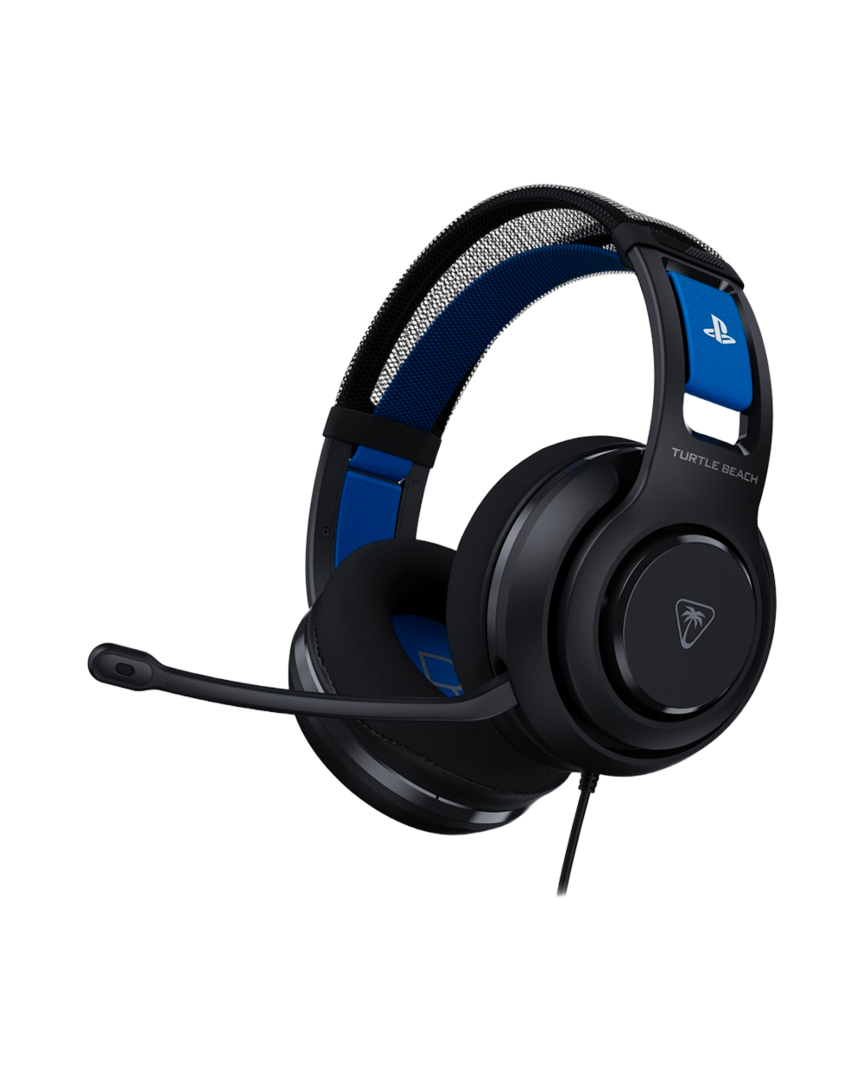 Turtle Beach Atlas 200 Auriculares Alámbrico Diadema Juego Negro