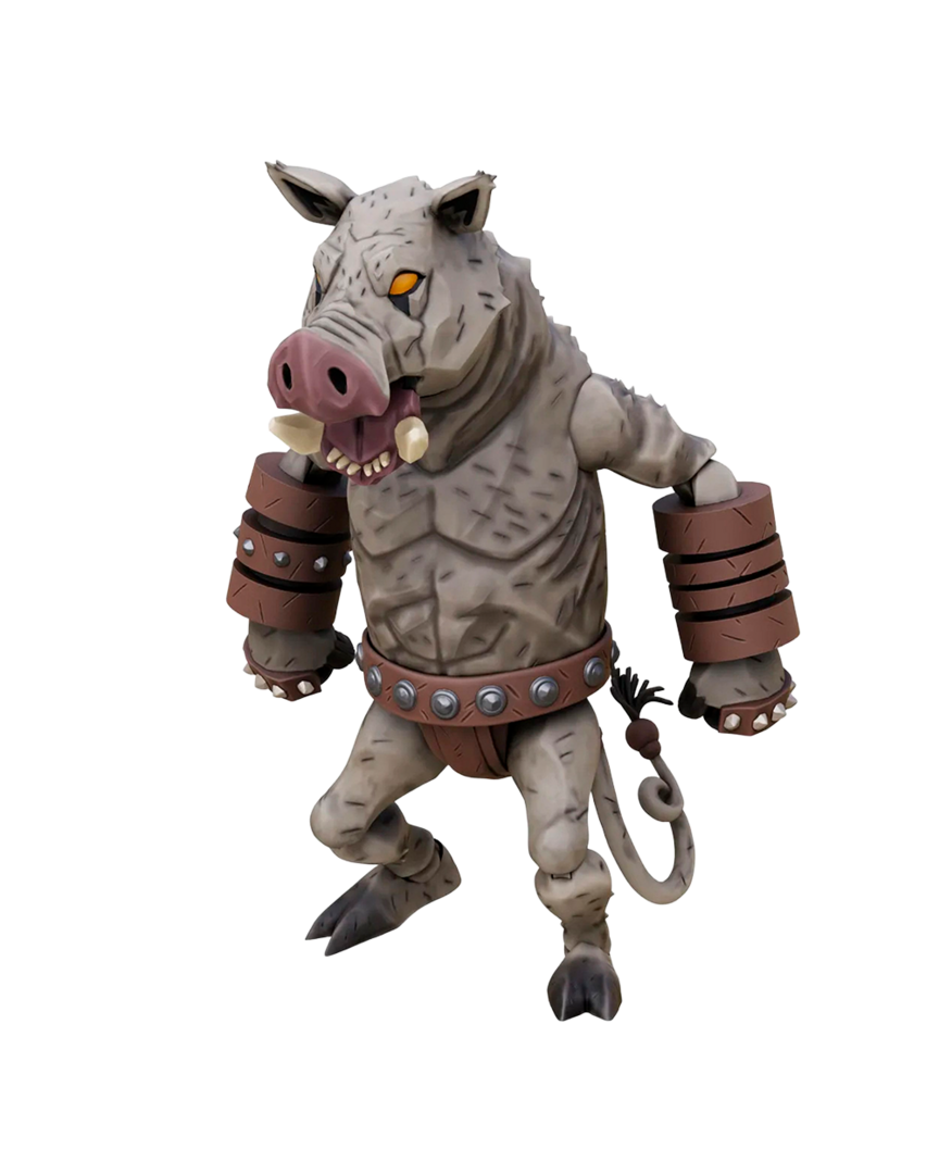 Figura gruagach the wild hunt hellboy boss fight studio