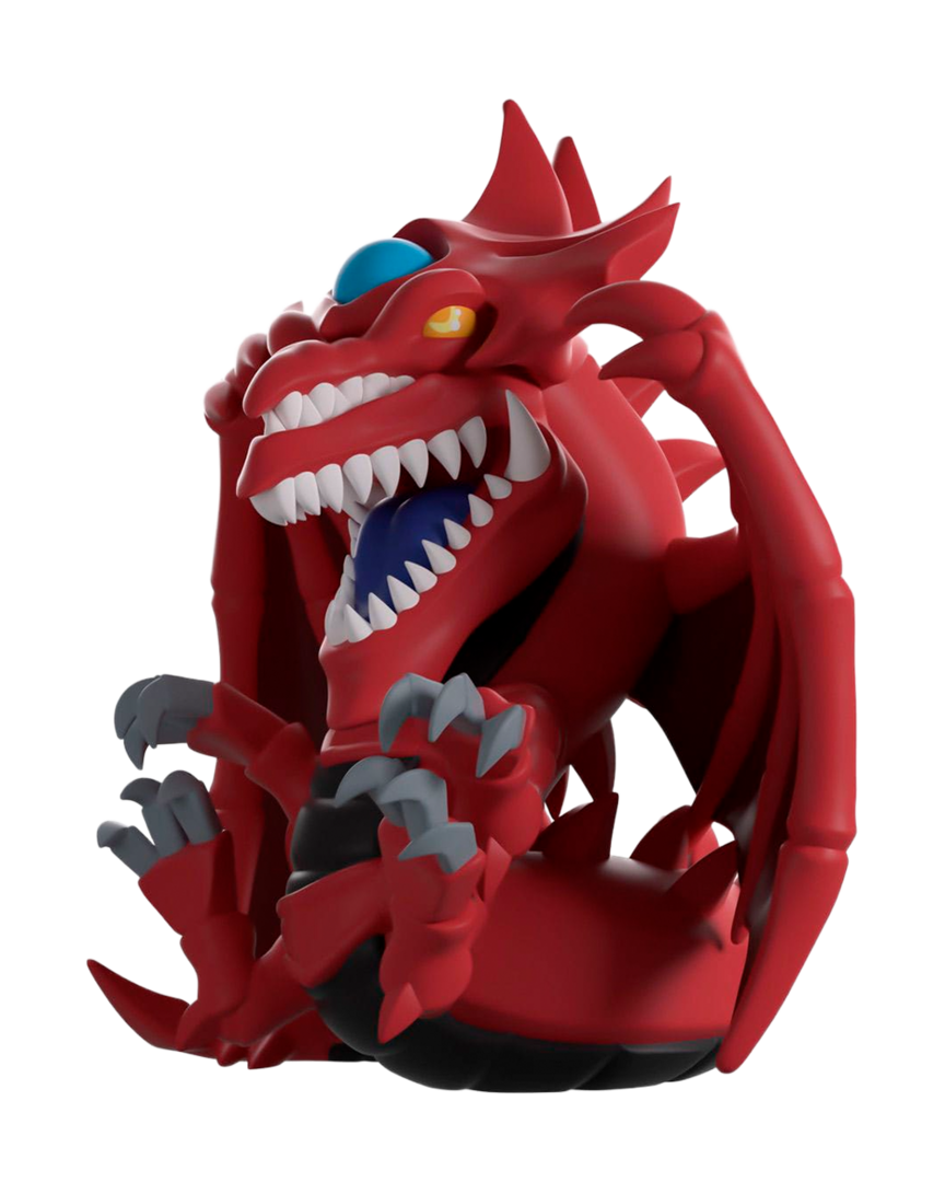 Figura slifer the sky dragon yu-gi-oh! youtooz