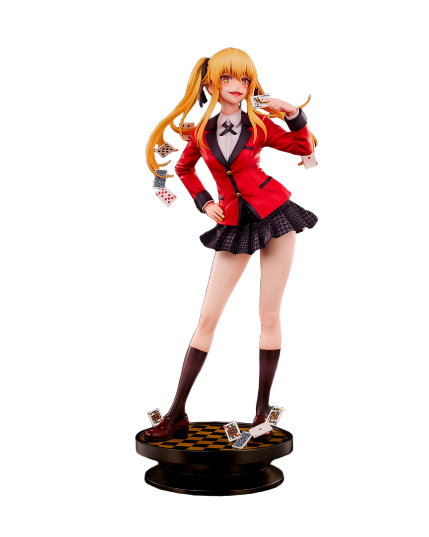 Figura mary saotome kakegurui 1/6 union creative