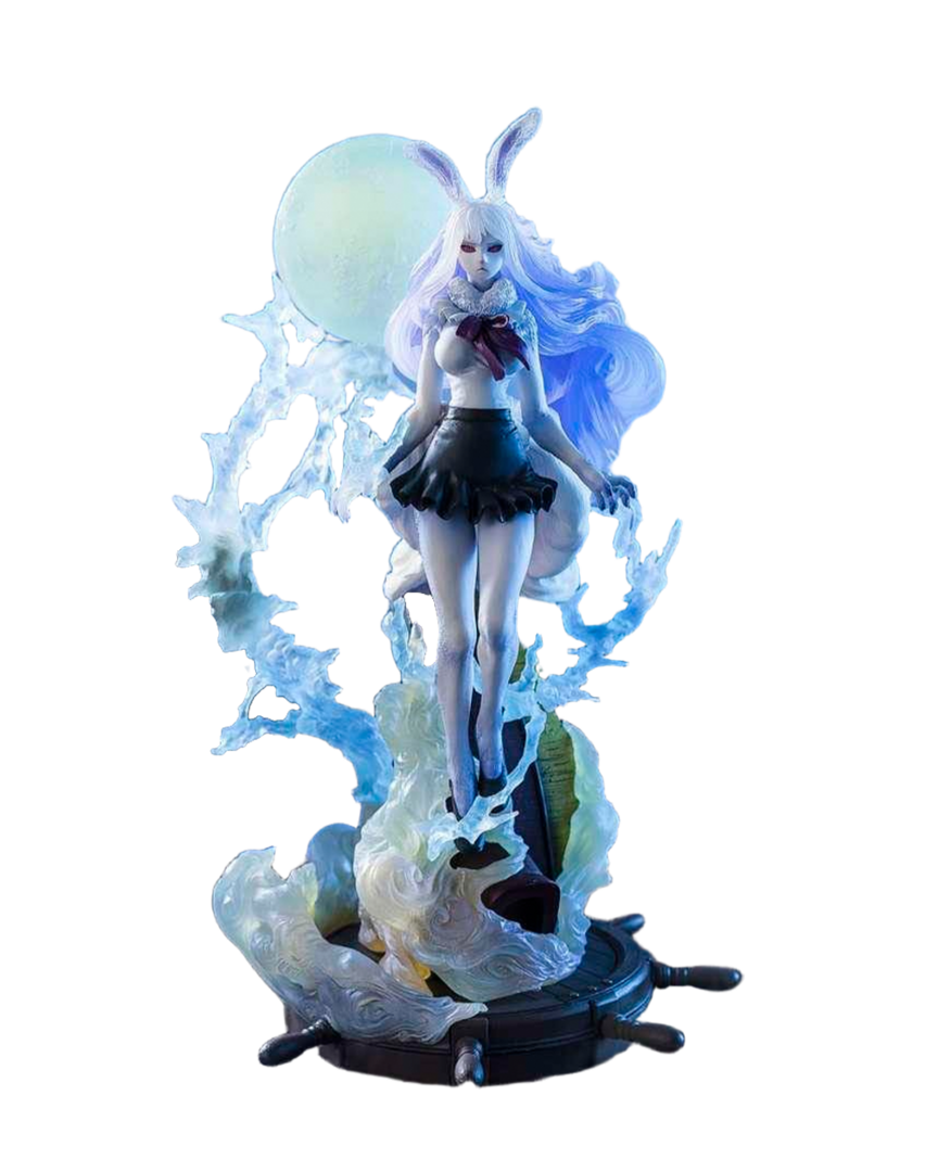 Figura carrot sulong one piece figuarts zero extra battle