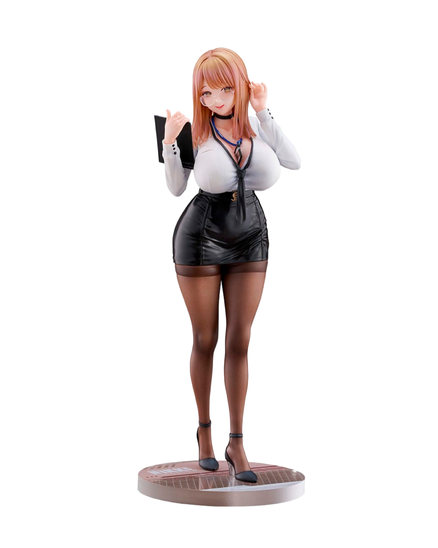 Figura Emma Goddess of Victory: Nikke Office Therapy Ver. 1/7 F:Nex Furyu