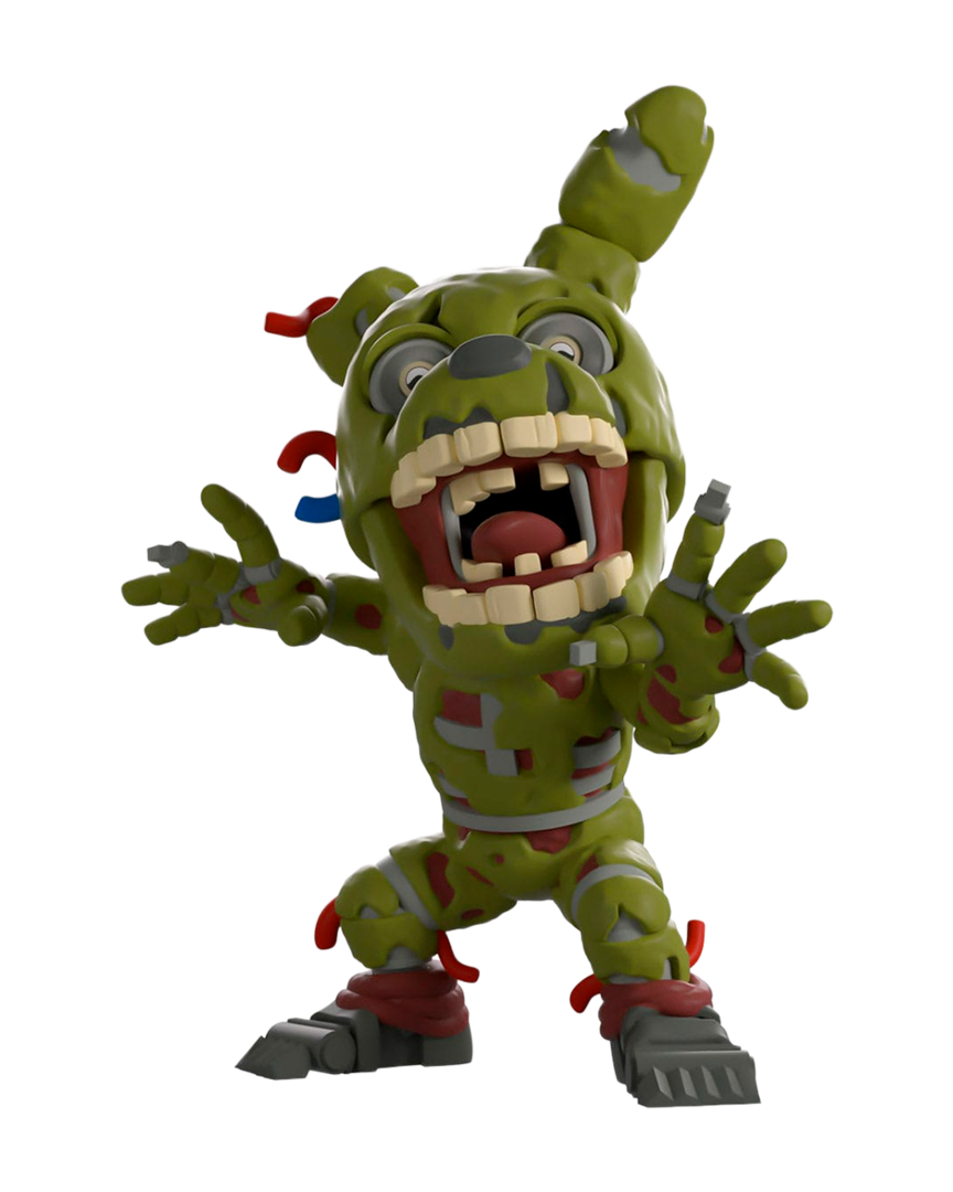 Figura springtrap dead by daylight youtooz