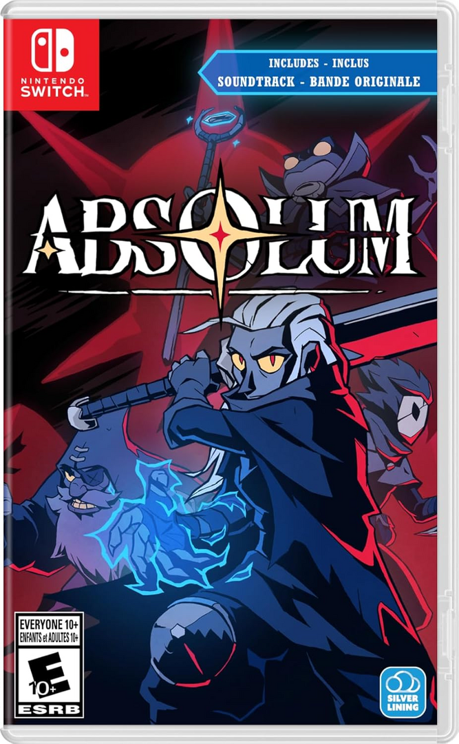 Absolum - Imp - USA
