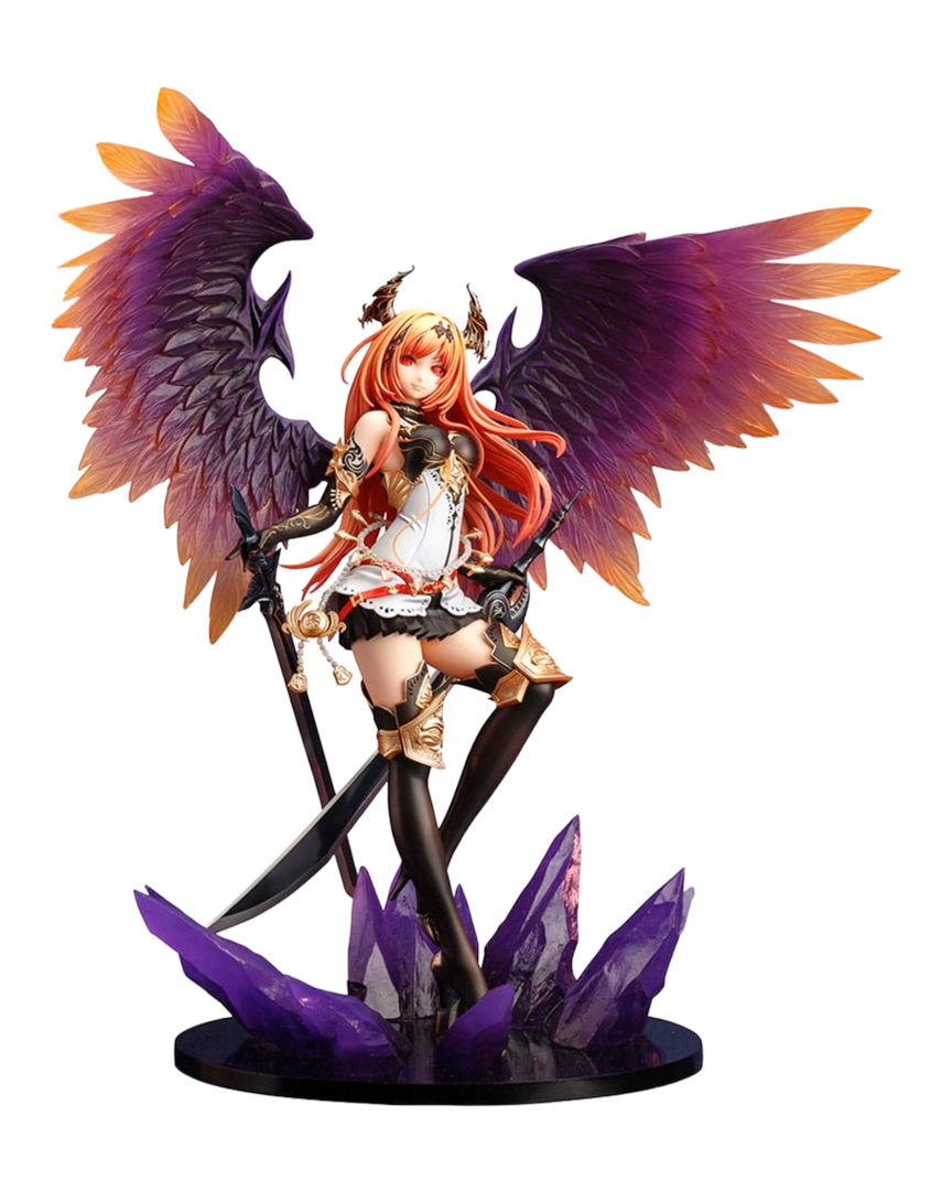 Figura dark angel olivia (reproduction) rage of bahamut kotobukiya
