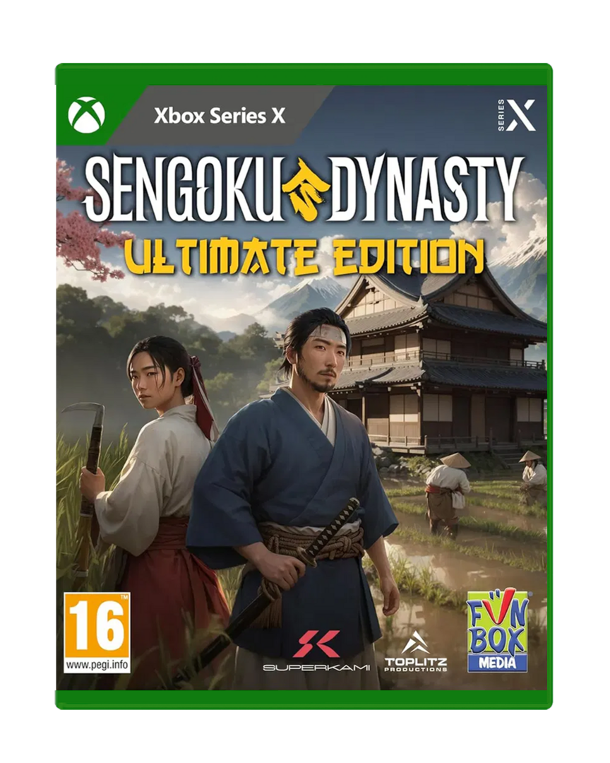 Sengoku dynasty ultimate edition