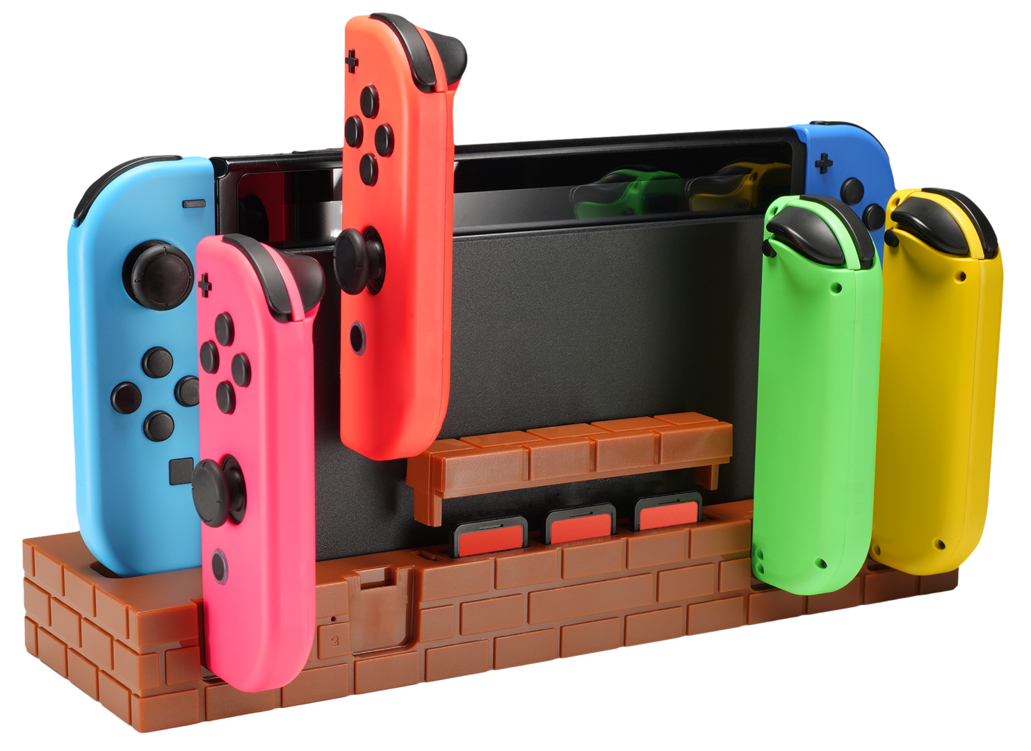 Subsonic power station (switch / switch oled)