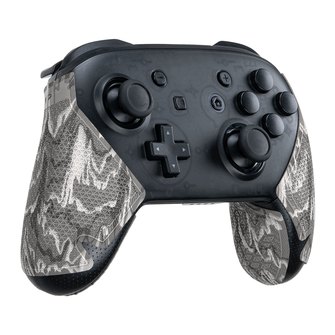 Lizard skins dsp controller grip para switch pro contoller - phantom camo