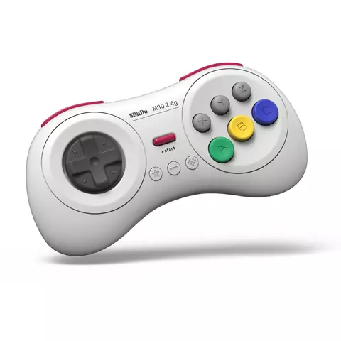 Comprar Gamepad inalámbrico 8Bitdo M30 2.4G 