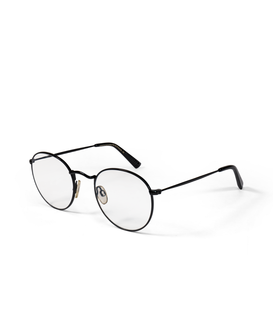 Messyweekend blue light, lennon bl, negro