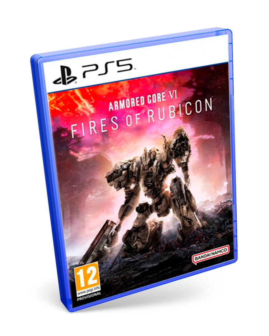 Armored core 6: fires of rubicon