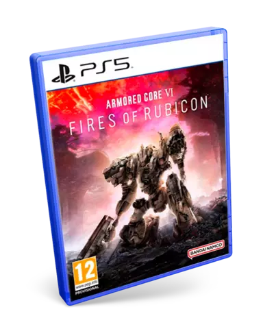 Armored Core 6: Fires of Rubicon