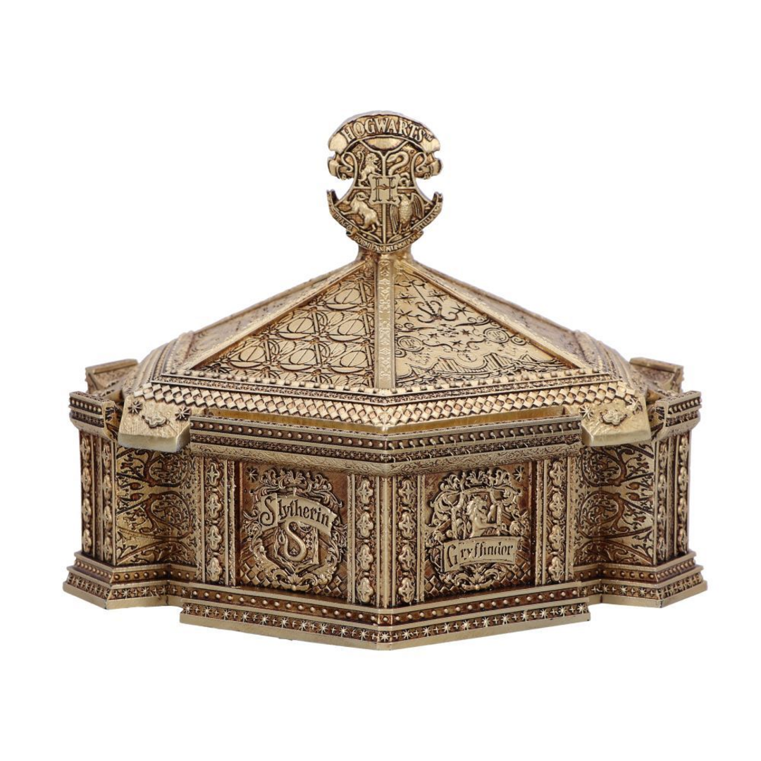 Harry potter hogwarts trinket box