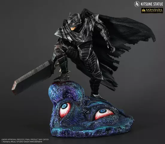 Reservar Figura Guts Berserker Armor Berserk 1/8 Akihabara Legend Figuras Estándar