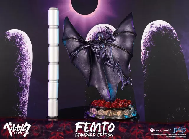 Reservar Estatua Resina Femto Berserk Edición Estándar First 4 Figures Estatuas