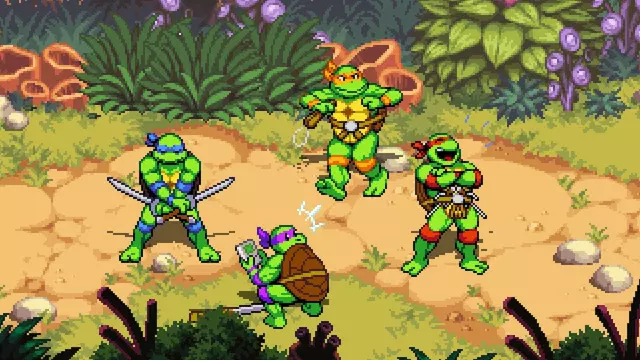 Reservar Teenage Mutant Ninja Turtles: Shredder's Revenge Ultimate Edition Switch Estándar - EEUU screen 2