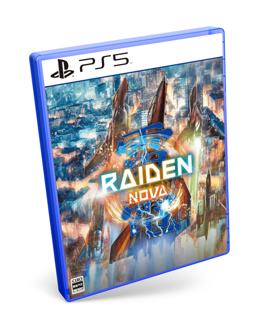 Raiden NOVA