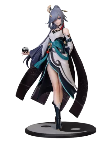 Reservar Figura Fu Hua: Azure Empyrea Honkai Impact 3rd Myethos Figuras Estándar