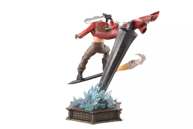 Reservar Estatua Resina Dante Devil May Cry 3 First 4 Figures Estatuas screen 10