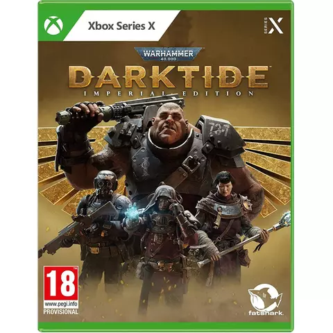 Comprar Warhammer 40,000: Darktide (Imperial Edition) Xbox Series Edición Deluxe