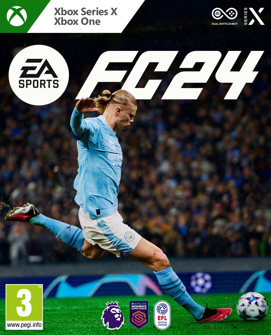 EA Sports FC 24 (Nordic)
