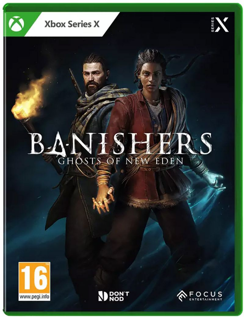 Banishers: ghosts of new eden