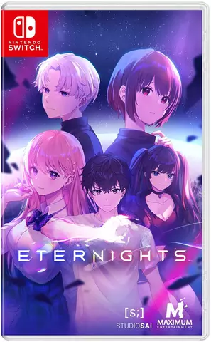 Comprar Eternights Switch Estándar
